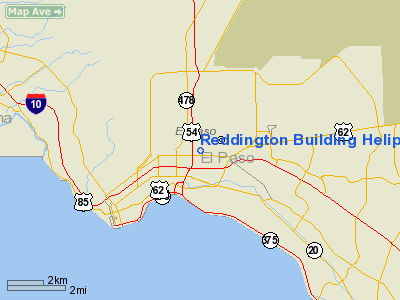 Reddington Building Heliport picture