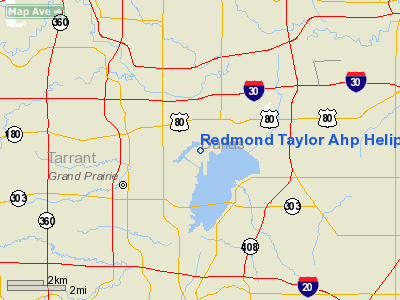 Redmond Taylor Ahp Heliport picture