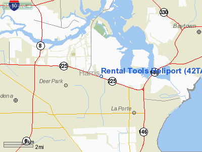 Rental Tools Heliport picture