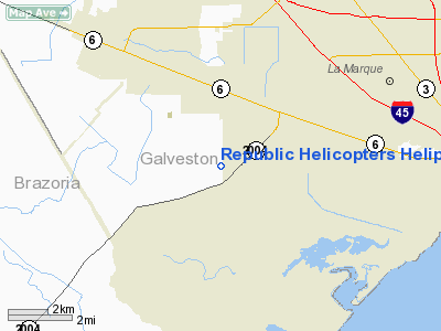 Republic Helicopters Heliport picture