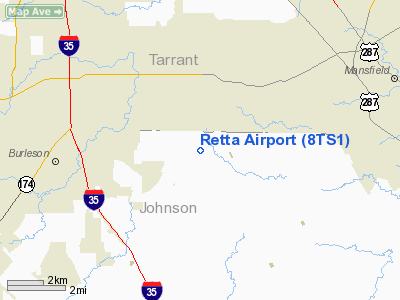 Retta Airport picture