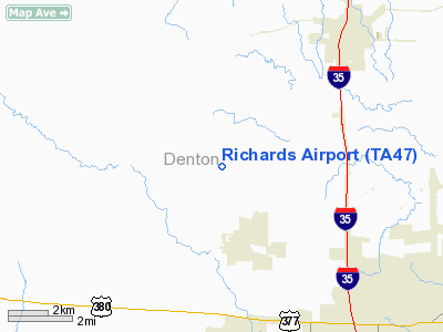 Richards Airport picture