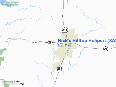 Rick's Hilltop Heliport picture
