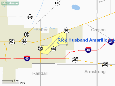 Rick Husband Amarillo Intl Airport picture