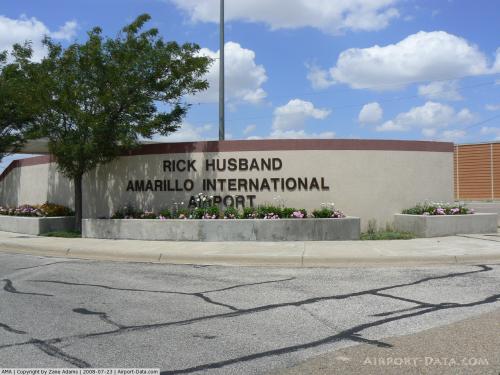 Rick Husband Amarillo Intl Airport picture
