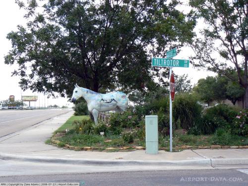 Rick Husband Amarillo Intl Airport picture