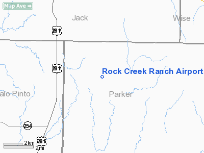 Rock Creek Ranch Airport picture