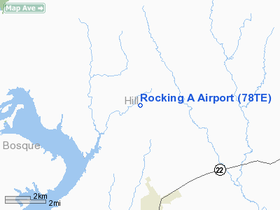 Rocking A Airport picture