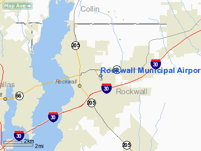 Rockwall Muni Airport picture