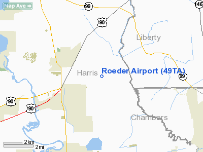 Roeder Airport picture