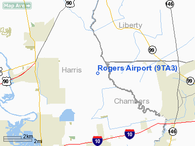 Rogers Airport picture