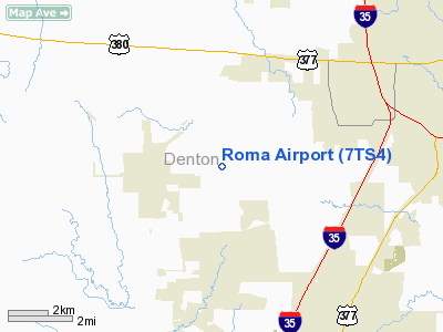 Roma Airport picture