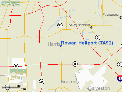 Rowan Heliport picture