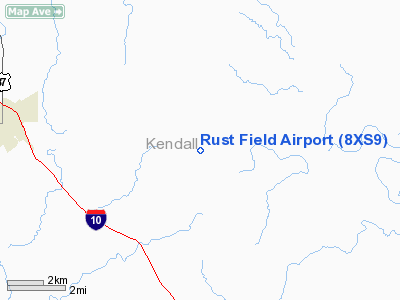 Rust Field Airport picture