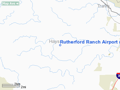 Rutherford Ranch Airport picture