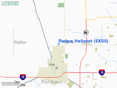 Rwave Heliport picture