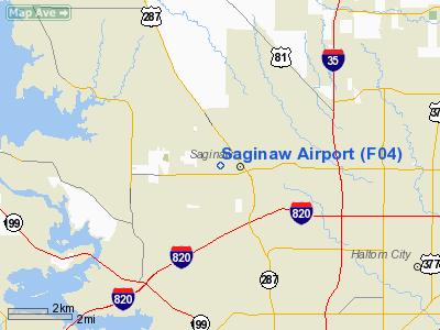 Saginaw Airport picture