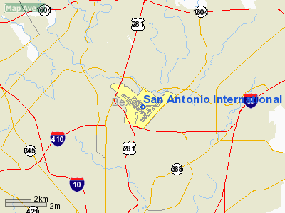 San Antonio Intl Airport picture