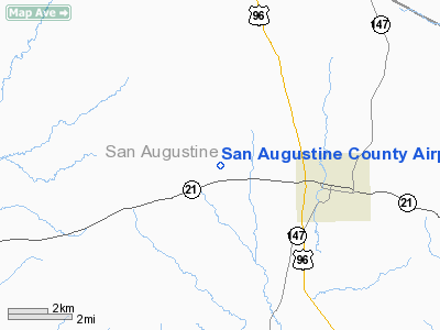 San Augustine County Airport picture