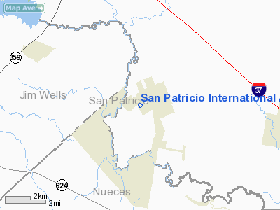 San Patricio Intl Airport picture