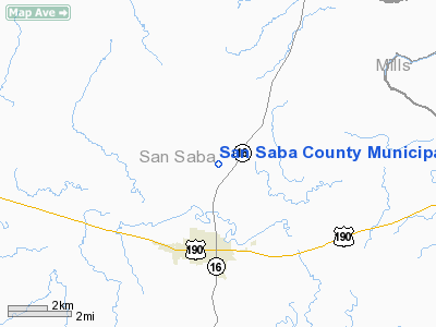 San Saba County Muni Airport picture