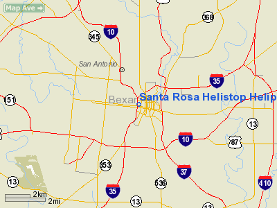 Santa Rosa Helistop Heliport picture