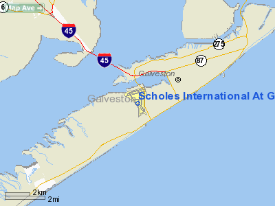 Scholes Intl At Galveston Airport picture