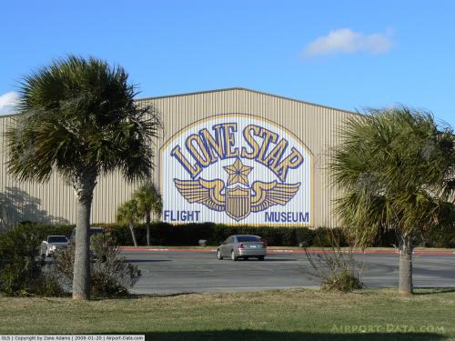 Scholes Intl At Galveston Airport picture