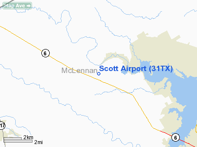 Scott Airport picture