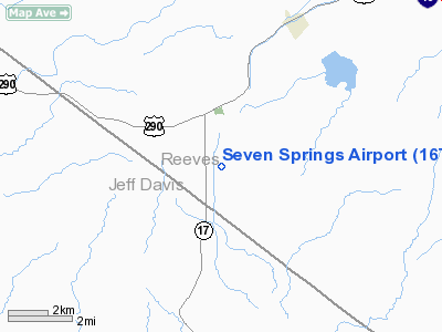 Seven Springs Airport picture