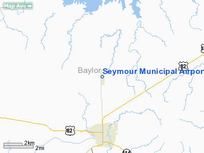 Seymour Muni Airport picture