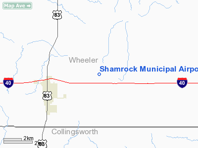 Shamrock Muni Airport picture