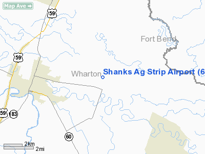 Shanks Ag Strip Airport picture