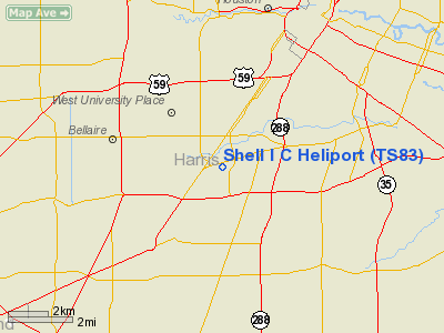 Shell I C Heliport picture