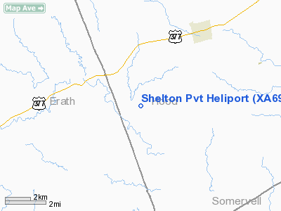 Shelton Pvt Heliport picture