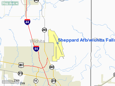 Sheppard Afb/wichita Falls Muni Airport picture