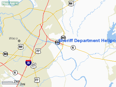 Sheriff Department Heliport picture