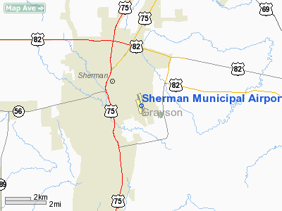 Sherman Muni Airport picture