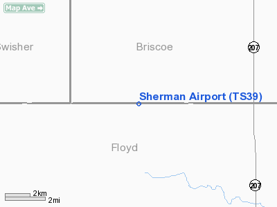 Sherman Airport picture