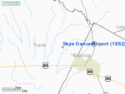 Skye Dance Airport picture