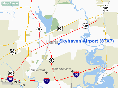 Skyhaven Airport picture