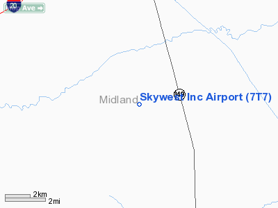 Skywest Inc Airport picture