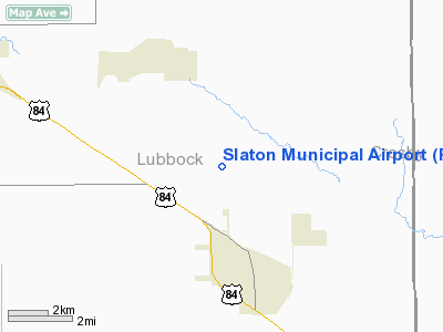 Slaton Muni Airport picture