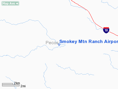 Smokey Mtn Ranch Airport picture