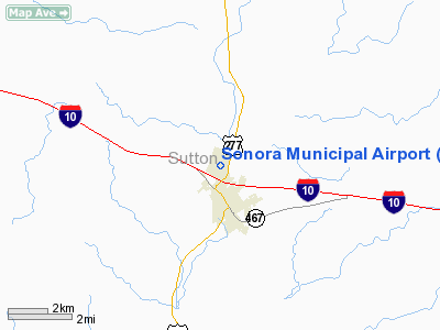 Sonora Muni Airport picture