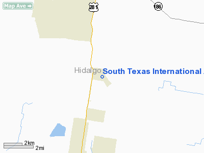 South Texas Intl At Edinburg Airport picture