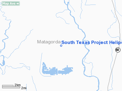 South Texas Project Heliport picture