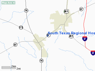 South Texas Rgnl Hospital Heliport picture