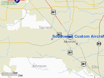 Southwest Custom Aircraft Heliport picture