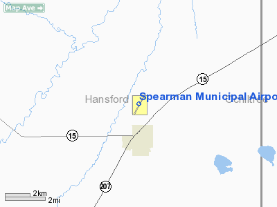 Spearman Muni Airport picture